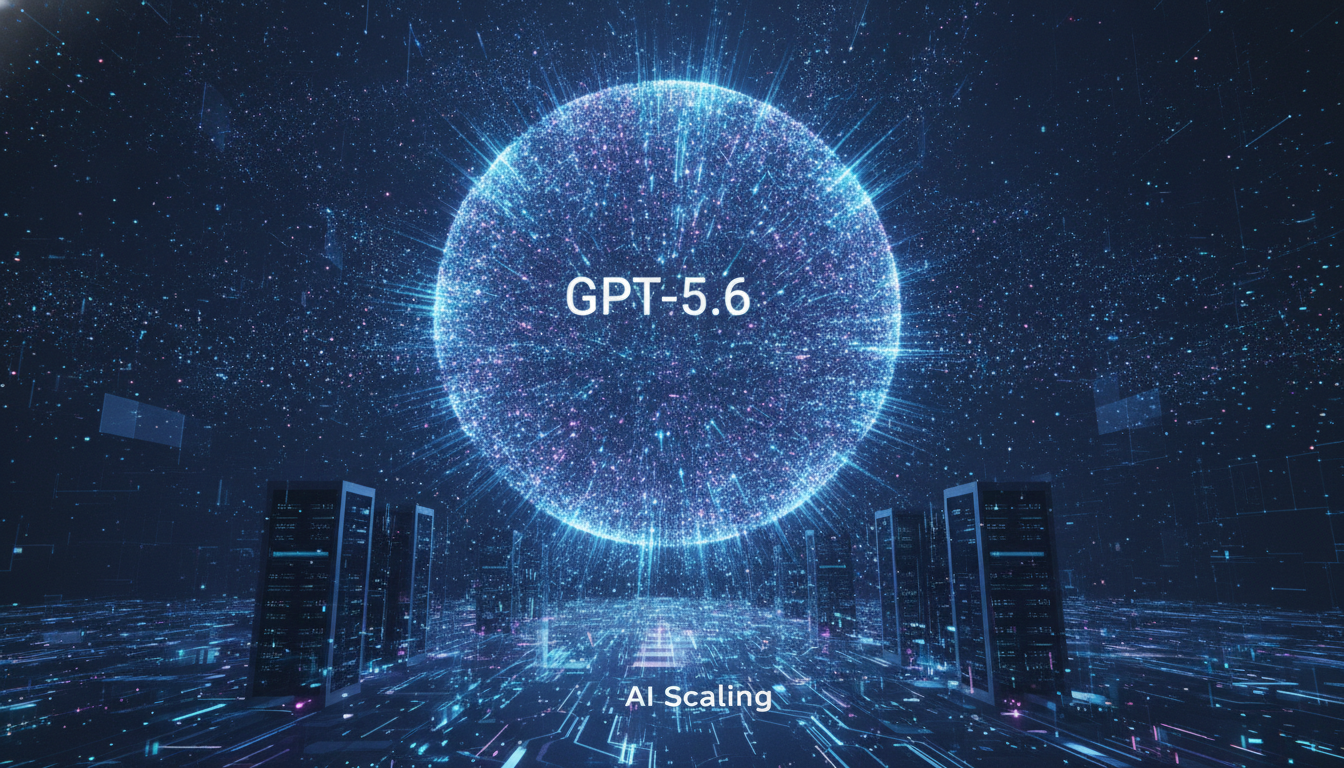 GPT-5.6: La Nueva Frontera de la Inteligencia Artificial a Escala